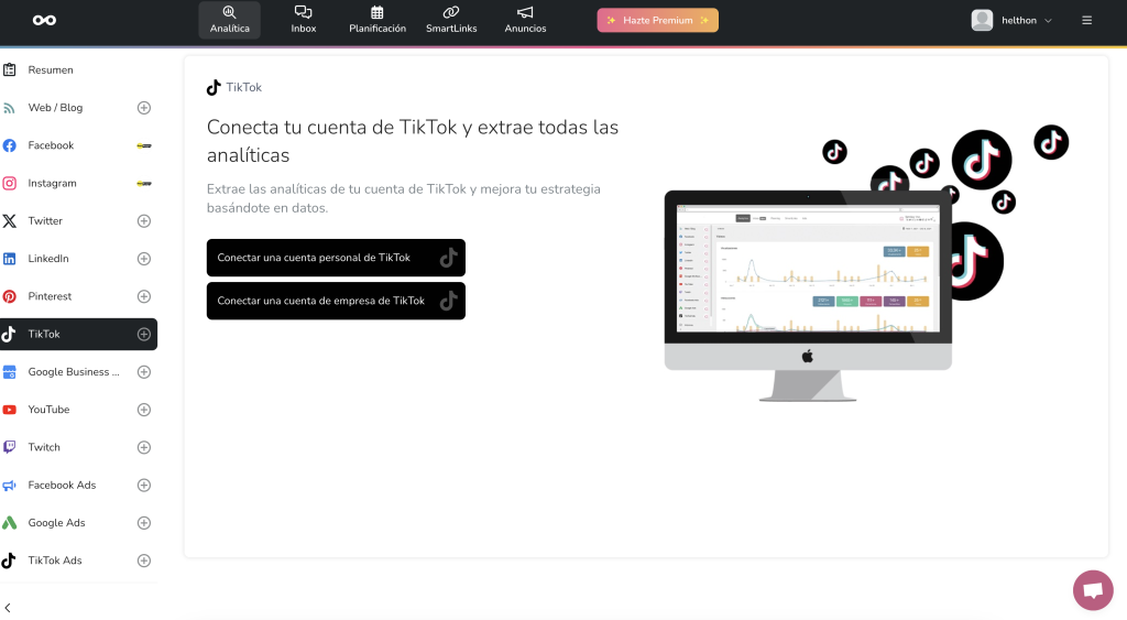 tik tok shop para empresas