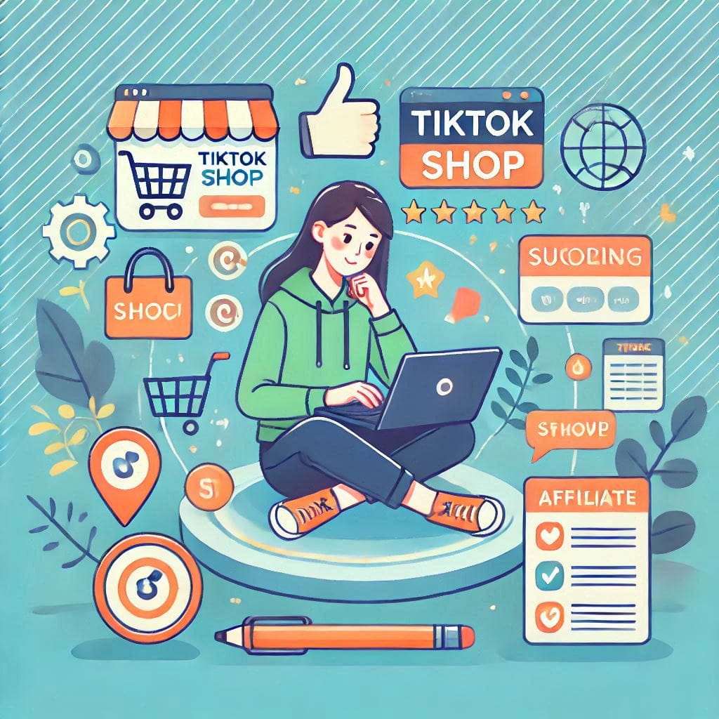 que herramientas utilizar para ganar dinero promocionando productos en tiktok shop