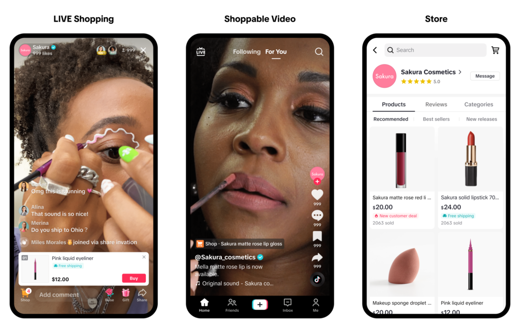 como funciona tik tok shop para ganar dinero como influencers