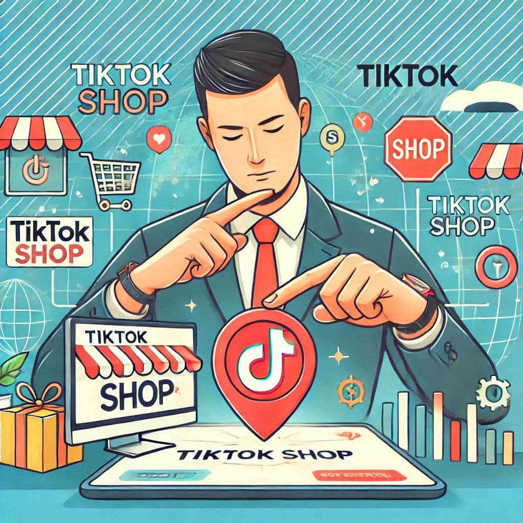 tiktok shop vs marketplaces tradicionalesc