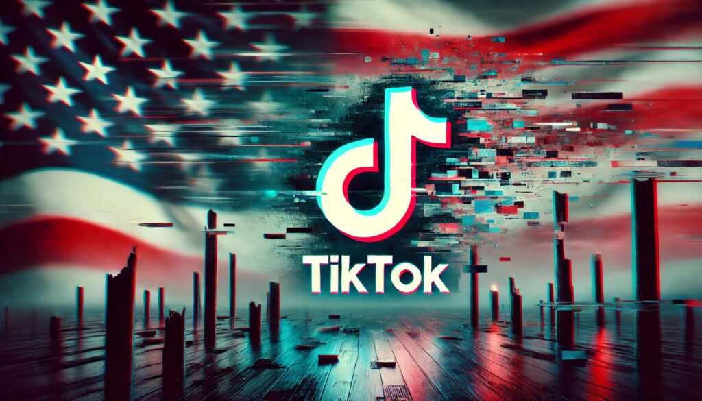 novedades de tiktok en america